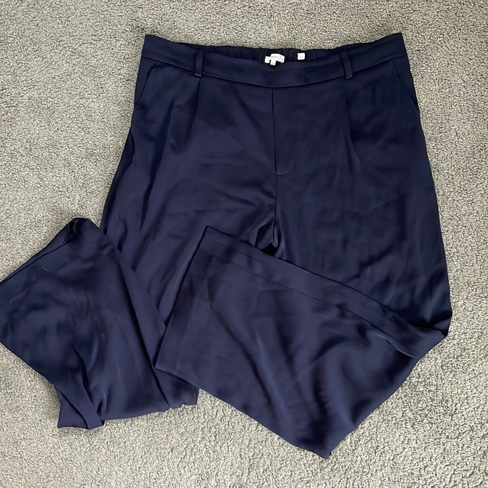 Vince pull on trousers